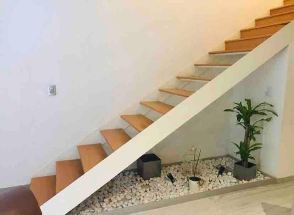 Comfortable Loft At Beautiful Historic Building! Mexiko-Stadt Exterior foto