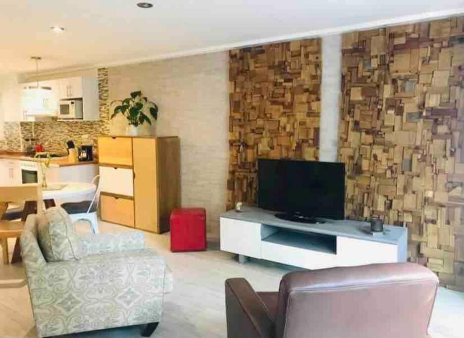 Comfortable Loft At Beautiful Historic Building! Mexiko-Stadt Exterior foto
