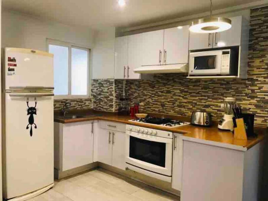 Comfortable Loft At Beautiful Historic Building! Mexiko-Stadt Exterior foto