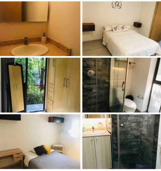 Comfortable Loft At Beautiful Historic Building! Mexiko-Stadt Exterior foto