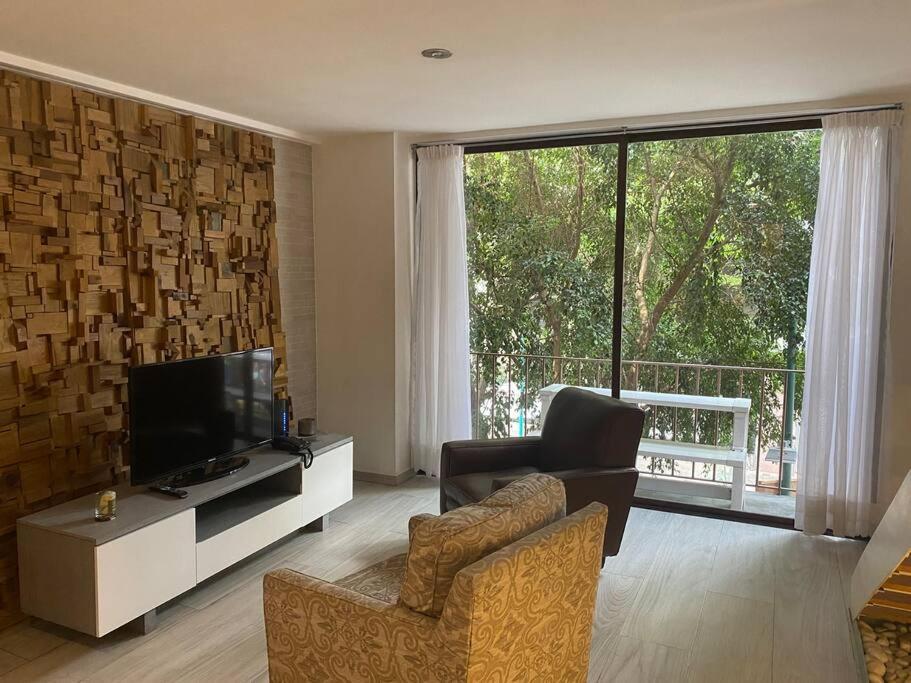 Comfortable Loft At Beautiful Historic Building! Mexiko-Stadt Exterior foto