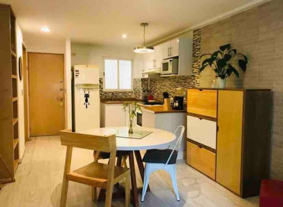 Comfortable Loft At Beautiful Historic Building! Mexiko-Stadt Exterior foto